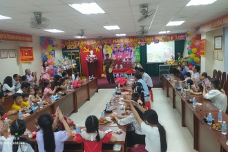 ĐÊM HỘI TRĂNG RẰM NĂM 2022